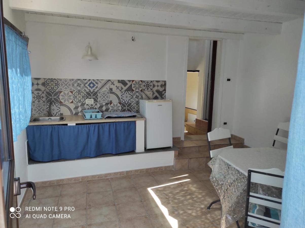 La Casetta Di Tufo Apartamento Favignana Exterior foto